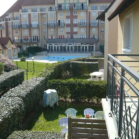 Apartment Maeva III Dives Sur Mer *