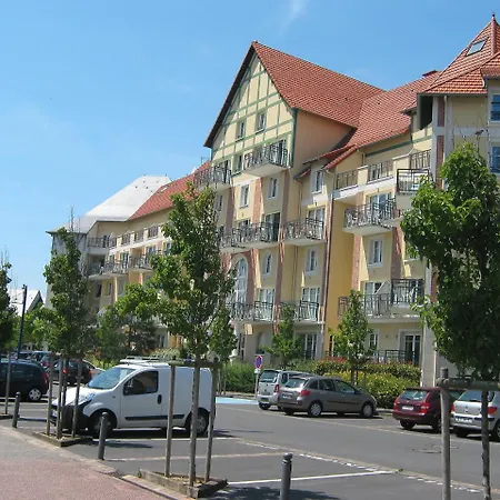 別荘 Apartment Maeva III Dives Sur Mer