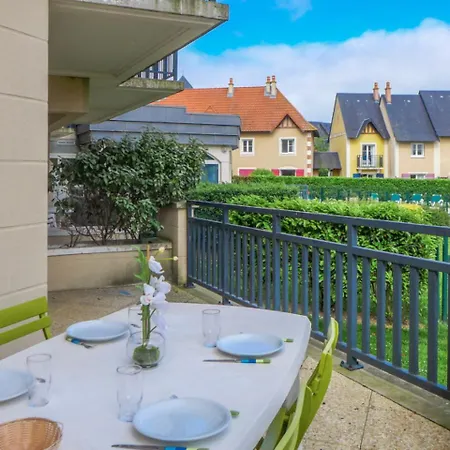 Apartment Maeva III Dives Sur Mer *