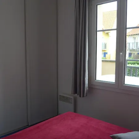 Apartment Maeva III Dives Sur Mer