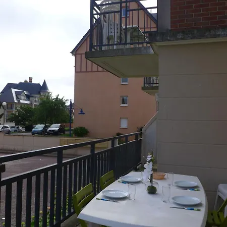 Apartment Maeva III Dives Sur Mer *